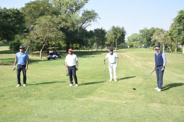 Rambagh Golf Club