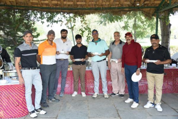 Rambagh Golf Club