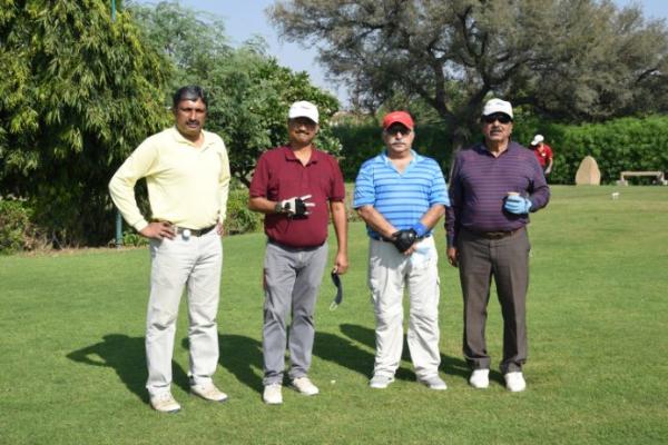 Rambagh Golf Club