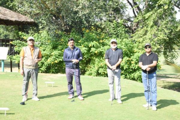 Rambagh Golf Club