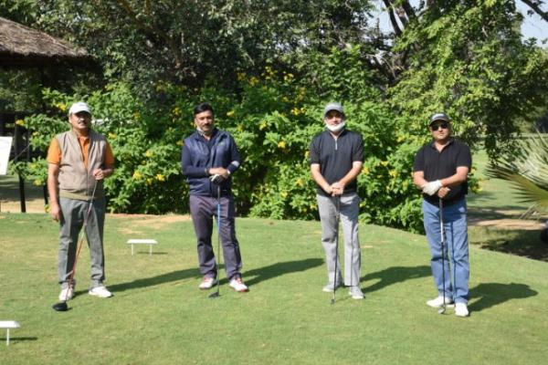 Rambagh Golf Club