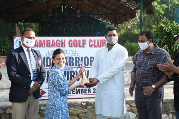 Rambagh Golf Club