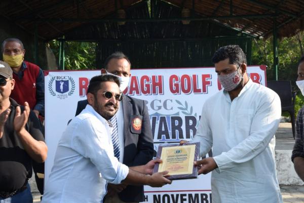 Rambagh Golf Club