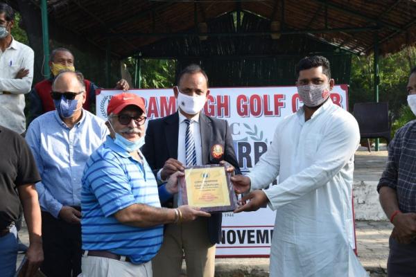 Rambagh Golf Club