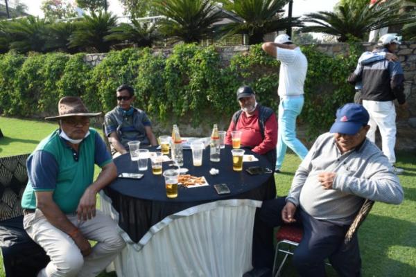 Rambagh Golf Club