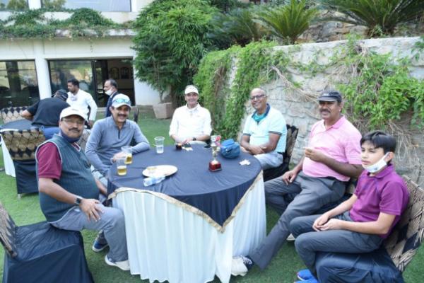 Rambagh Golf Club