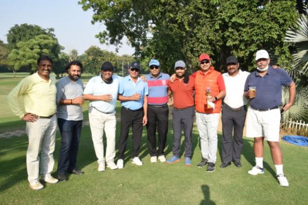 Rambagh Golf Club