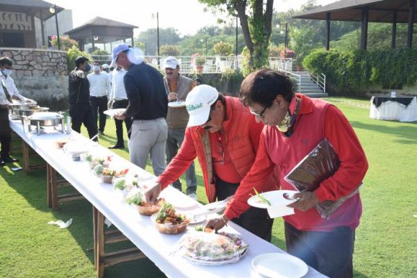 Rambagh Golf Club