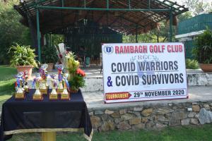 COVID Warriors & Survivors League